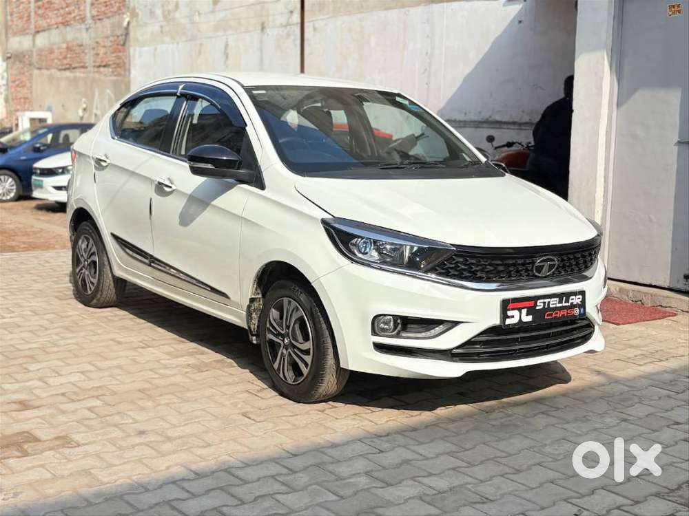 Tata Tigor 1.2 Revotron Xz Plus Leatherette Cng, 2023, Petrol