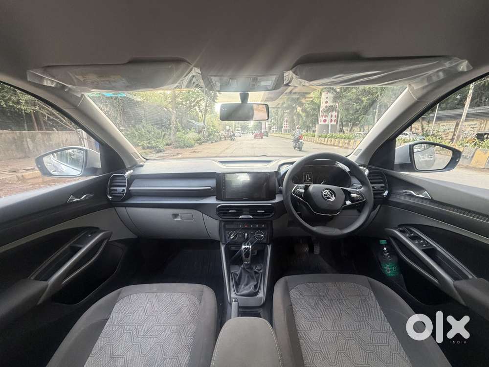 Skoda Kylaq Signature At, 2025, Petrol