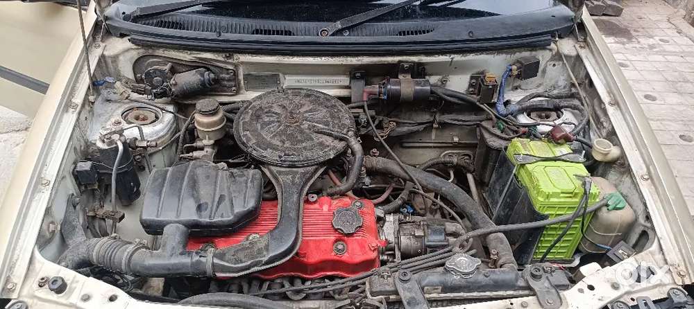 Maruti Suzuki Zen 1999 Petrol Manual