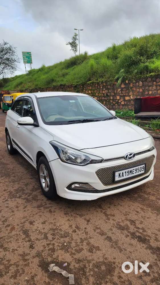 2015 Hyundai I20 Petrol Spotz