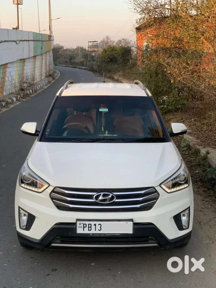 Hyundai Creta 2016 Diesel Well Maintained