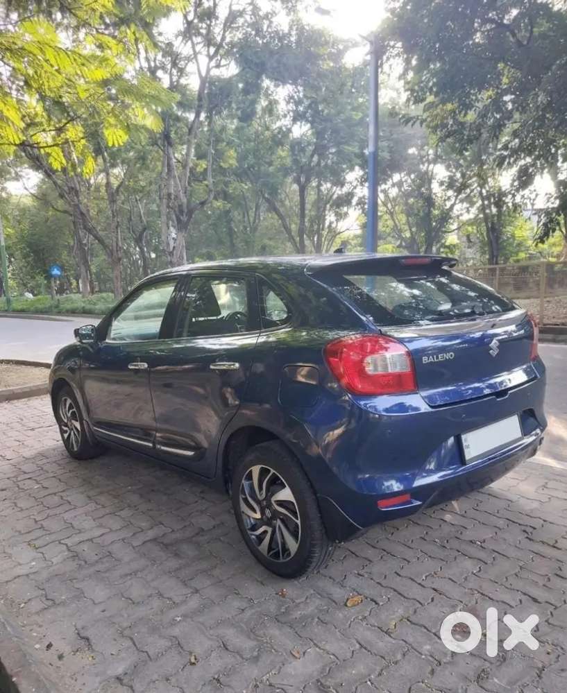 Maruti Suzuki Baleno 2019 Zeta