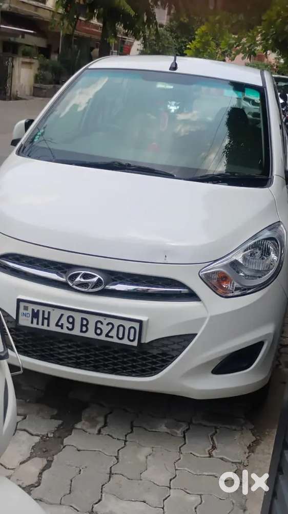 Hyundai I10 2012 Petrol Well Maintained