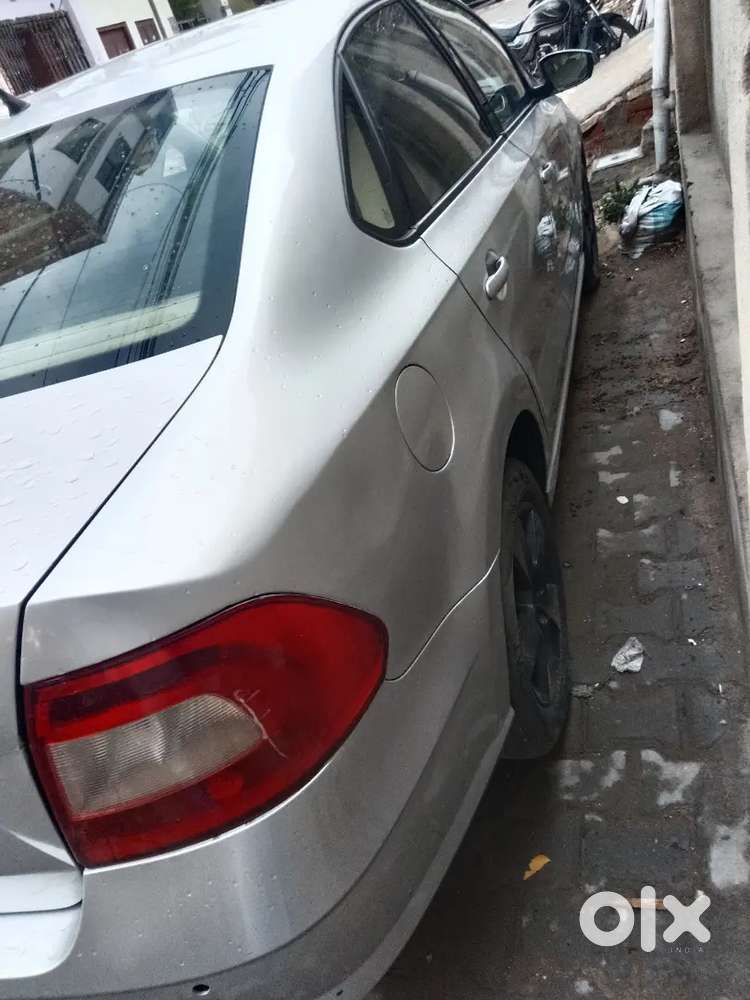 Skoda Rapid 1.6 Ambition 2018