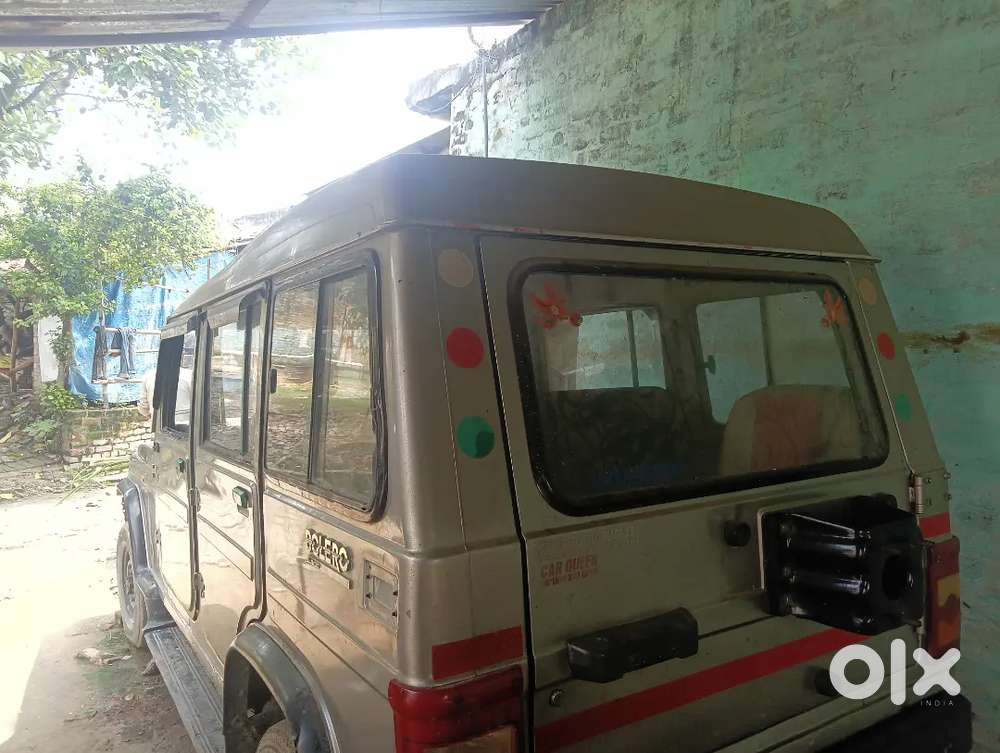 Mahindra Bolero 2010