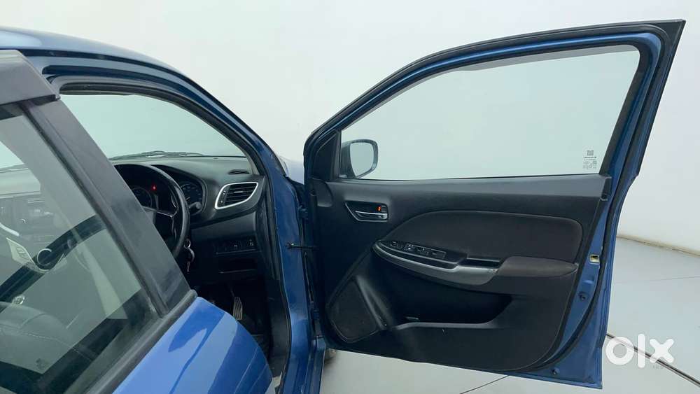 Maruti Suzuki Baleno Delta, 2018, Petrol