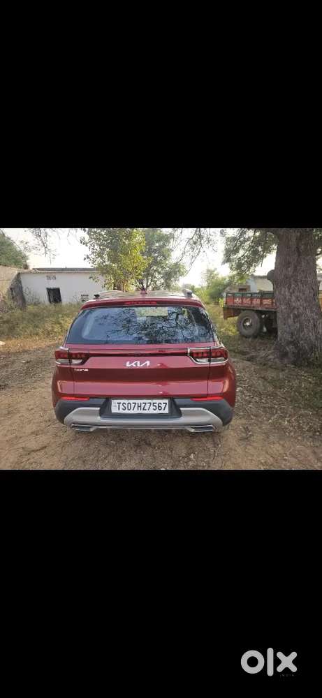 Kia Sonet 2022 Diesel Well Maintained
