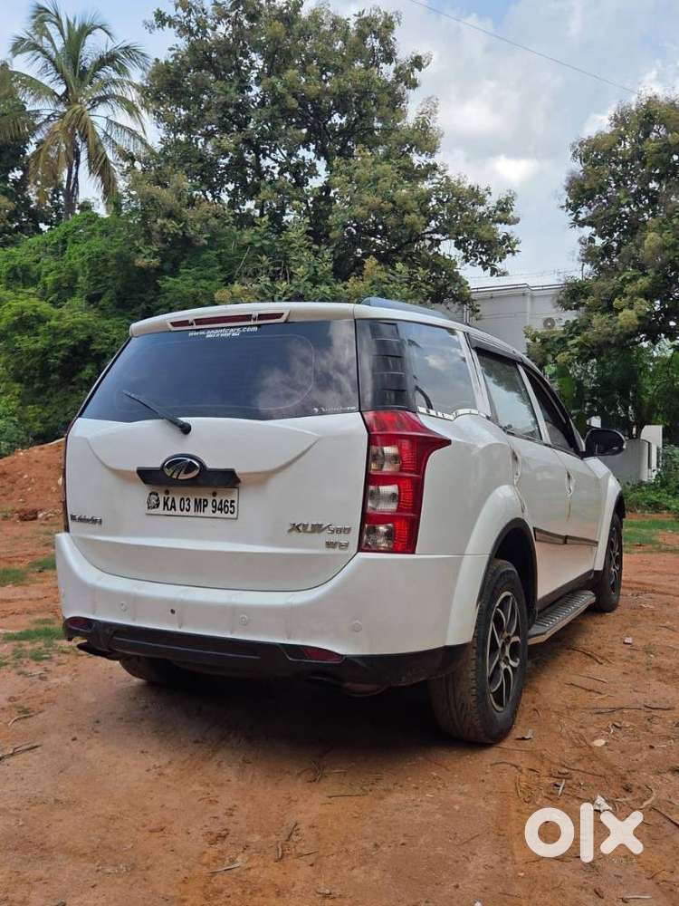 Mahindra Xuv500 W8, 2012, Diesel