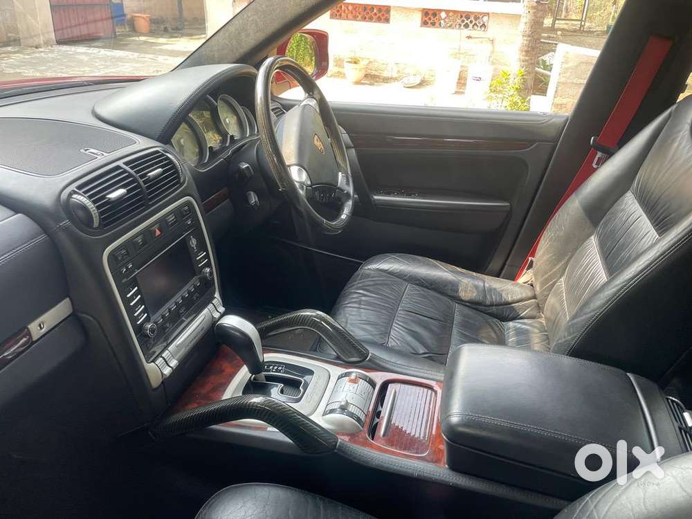 Porsche Cayenne 2008 Petrol Well Maintained