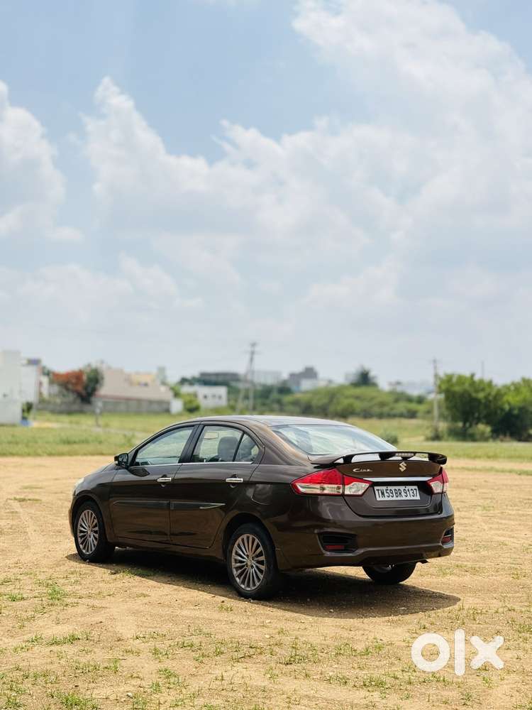 Maruti Suzuki Ciaz 2018, 2018, Petrol