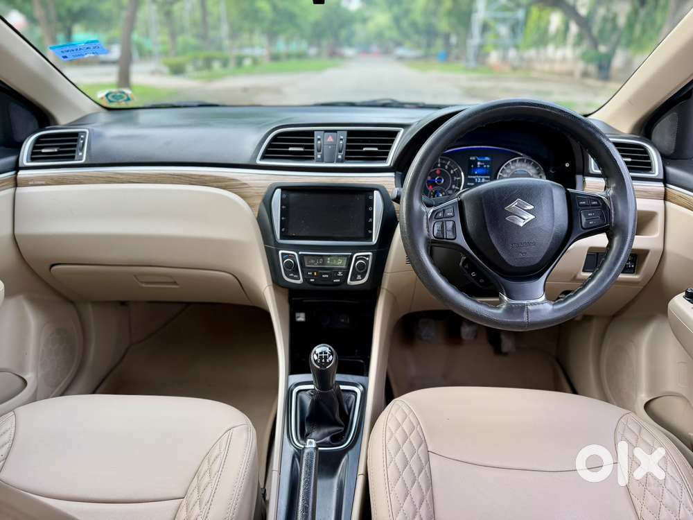 Maruti Suzuki Ciaz Zeta, 2022, Petrol