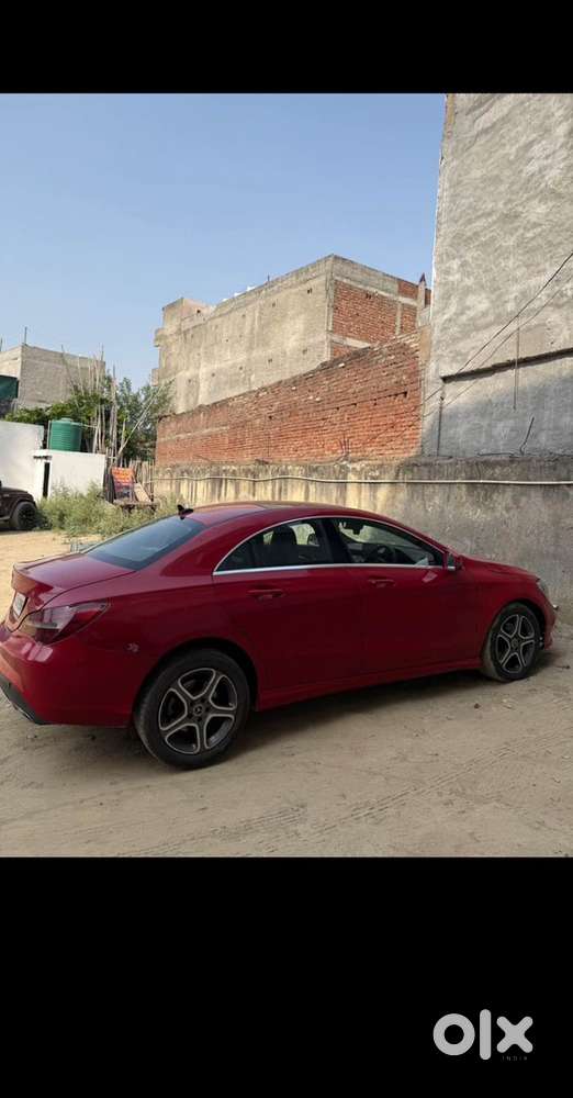 Mercedes-benz Cla Diesel 2018