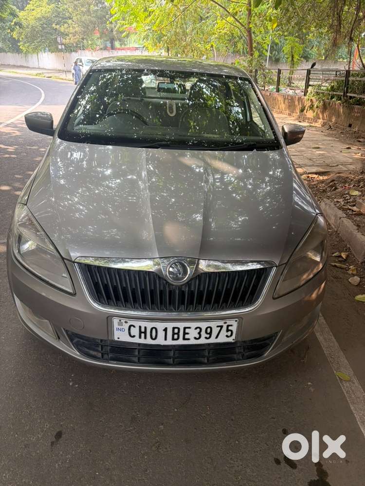 Skoda Rapid 2015 Diesel
