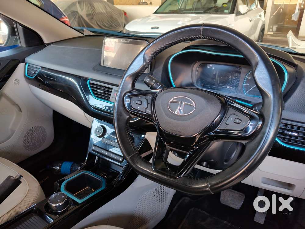 Tata Nexon Ev Xz Plus Lux, 2022, Electric
