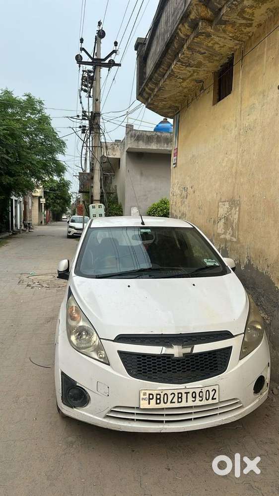 Chevrolet Beat Diesel Manual 2013