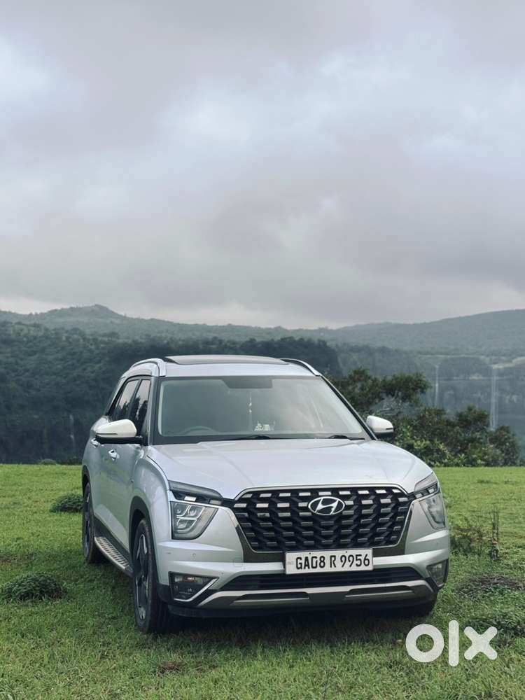 Hyundai Alcazar Petrol 2021