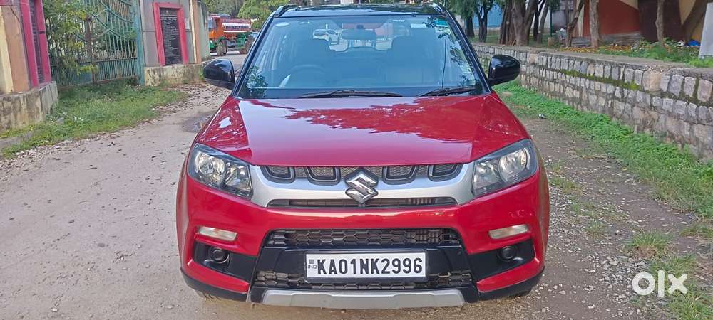 Maruti Suzuki Brezza Vdi, 2018, Diesel