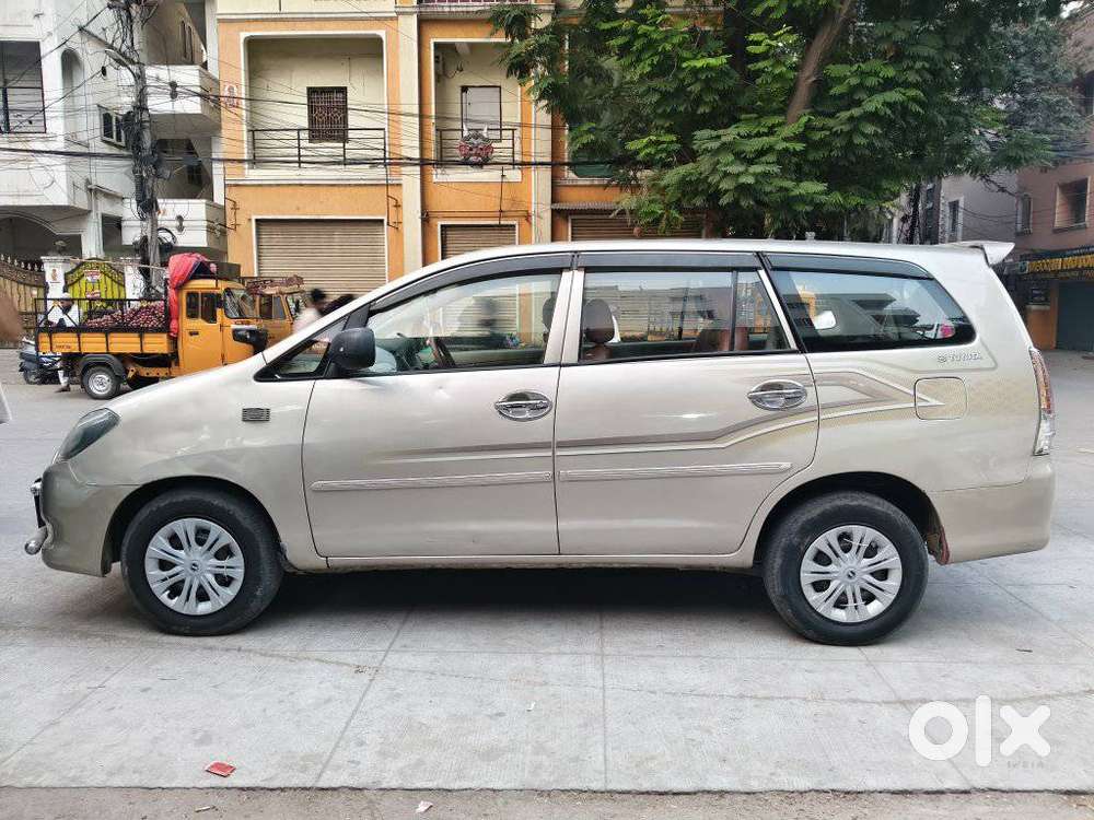 Toyota Innova 2.5 G (diesel) 7 Seater, 2008, Diesel