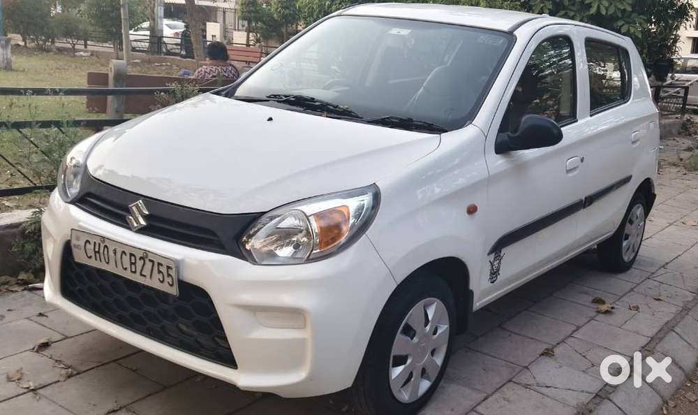 Maruti Suzuki Alto 0.8 Lxi (o), 2020, Petrol