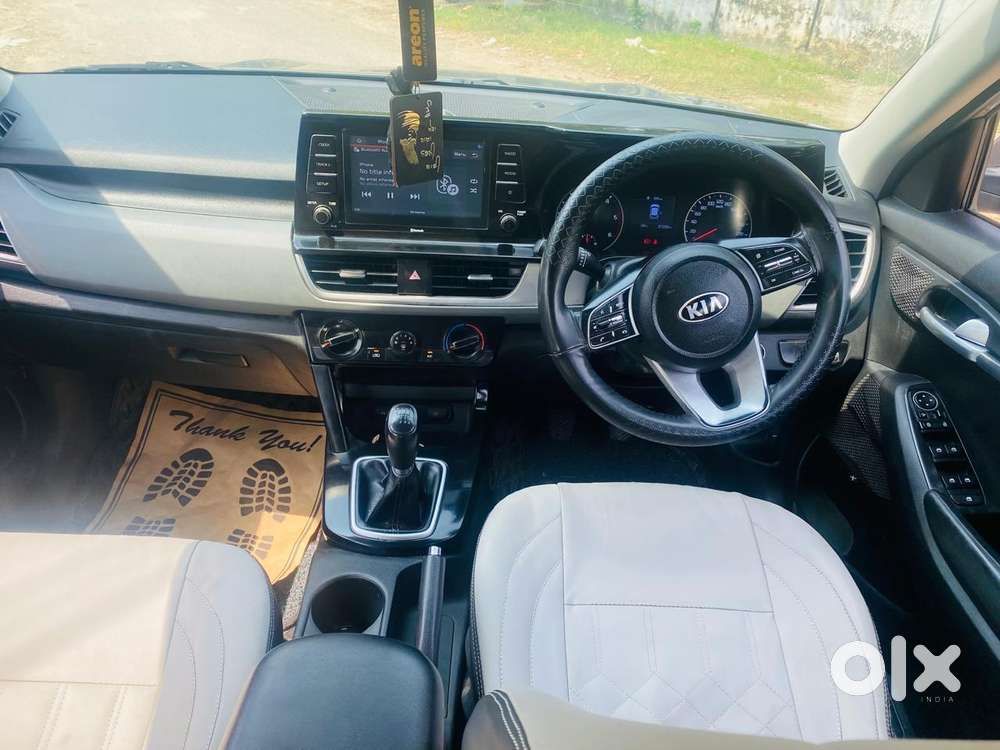 Kia Seltos Htx (o) 1.5 Diesel 6mt, 2020, Diesel