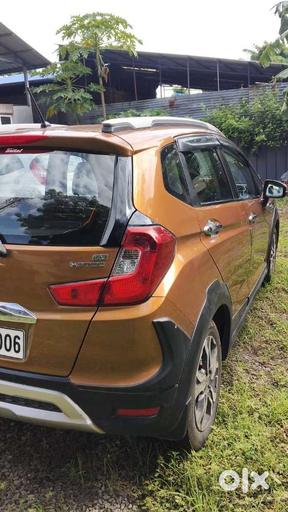 Honda Wr-v 1.5 Vx I-dtec, 2019, Diesel