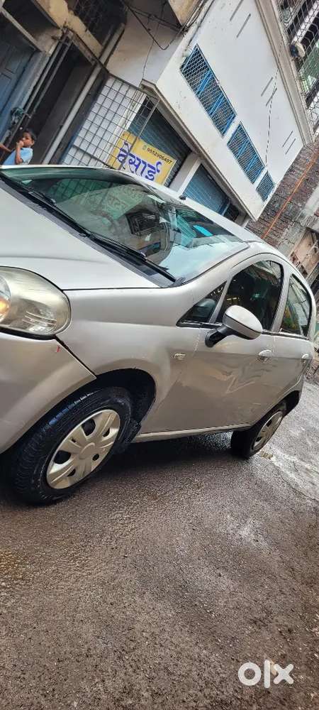 Fiat Punto 2010 Diesel 142000 Km Driven