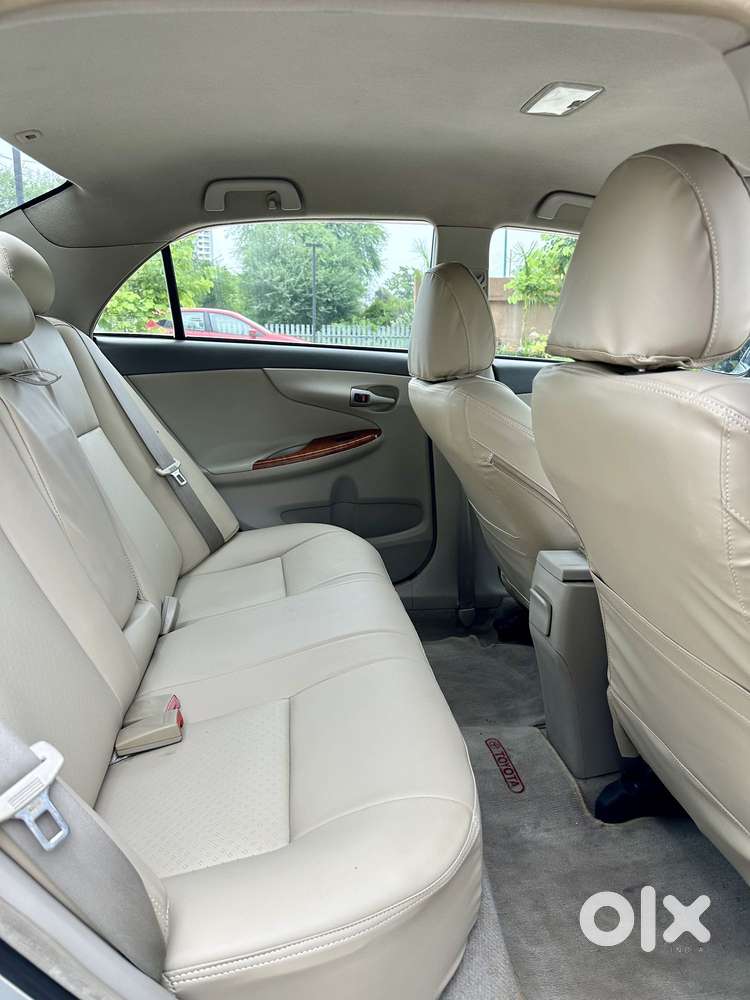 Toyota Corolla Altis 2010-2013 G, 2009, Petrol