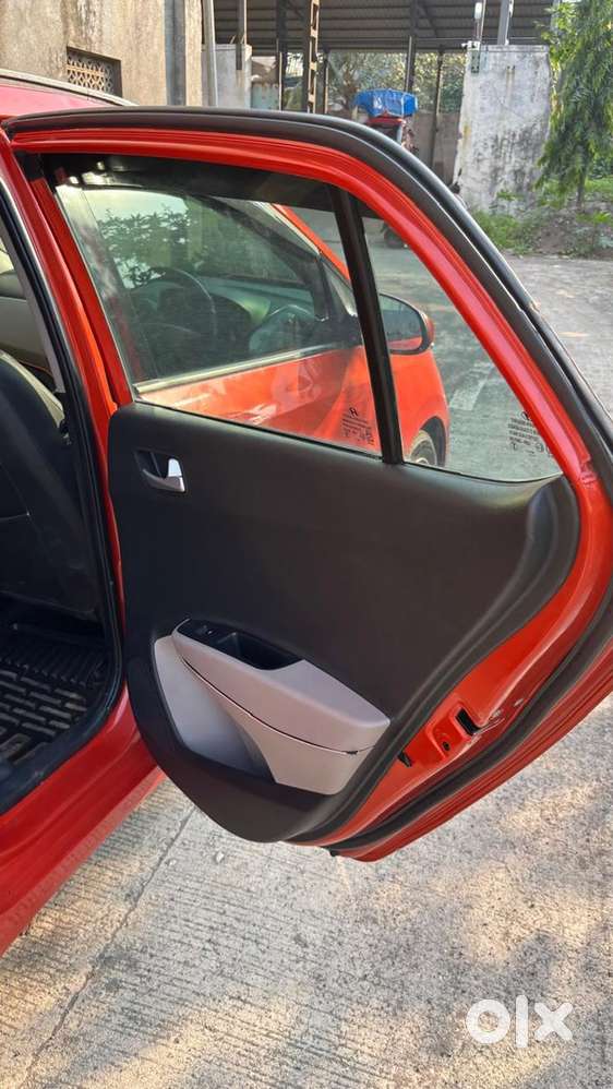 Hyundai Grand I10 2017 Automatic Petrol
