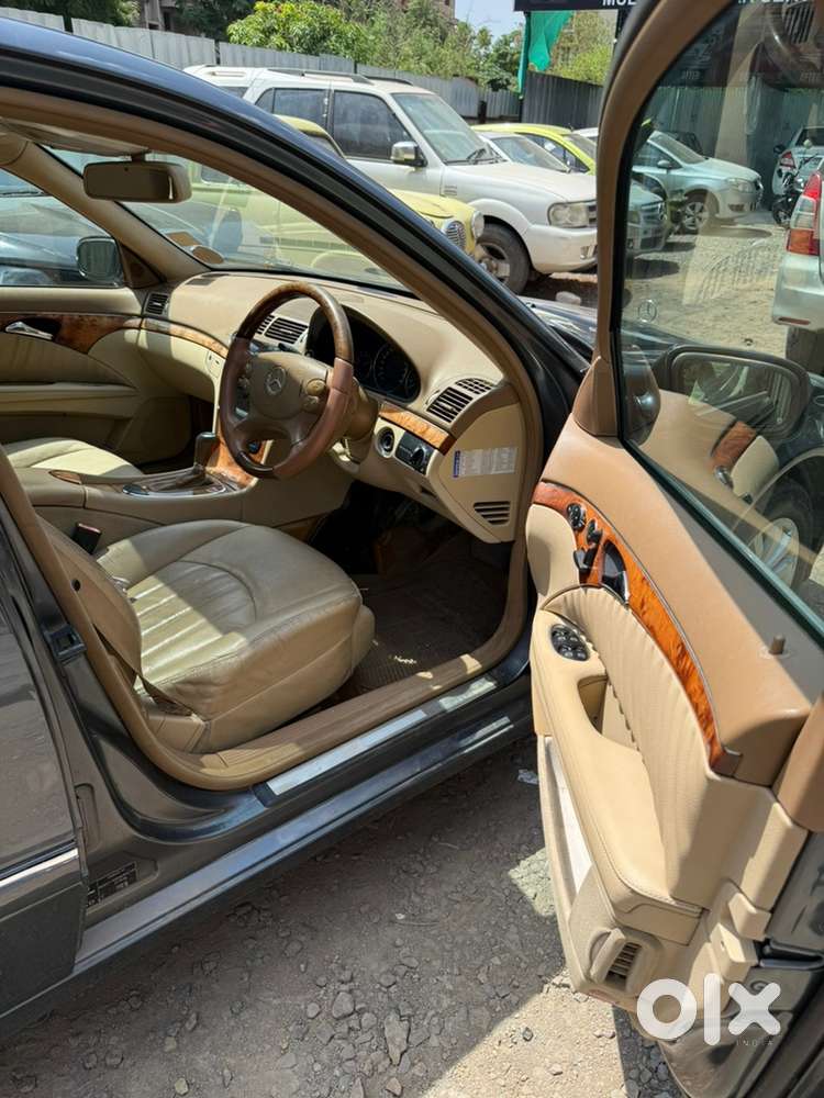 Mercedes-benz E Class W211