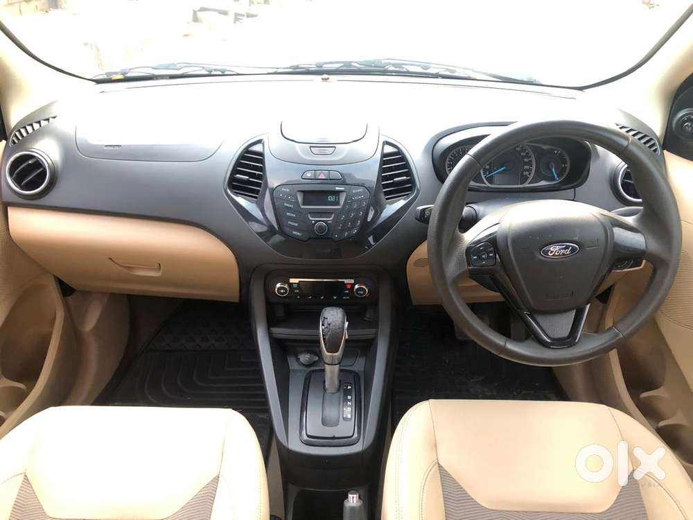 Ford Figo Aspire 1.5 Ti-vct Titanium, 2016, Petrol