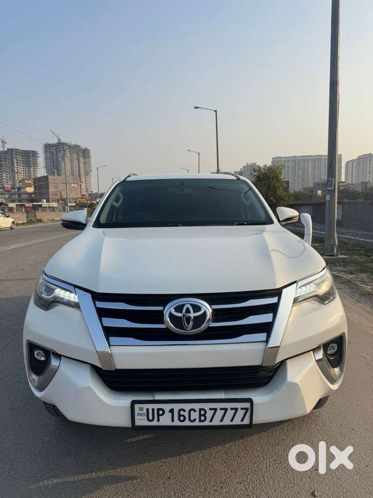 Toyota Fortuner, 2019, Diesel