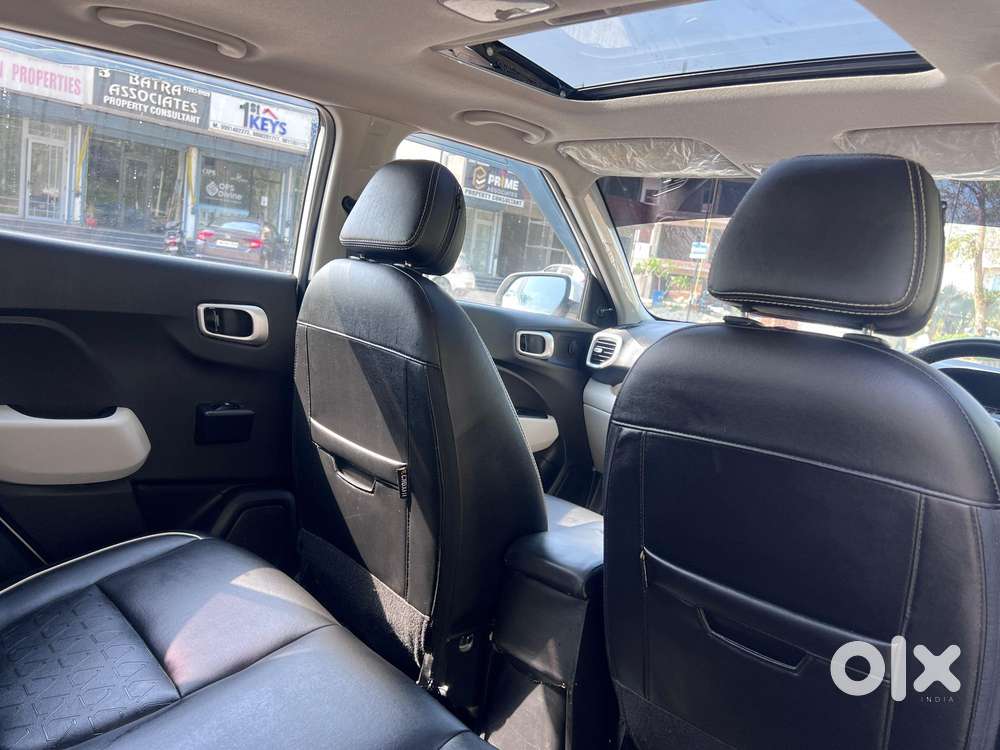 Hyundai Venue, 2024, Petrol