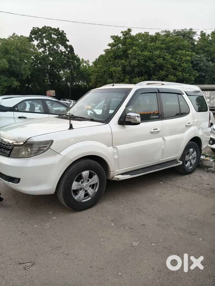 Tata Safari
