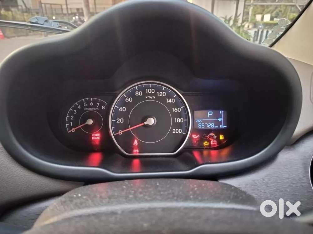 Hyundai I10 Sportz At, 2013, Petrol