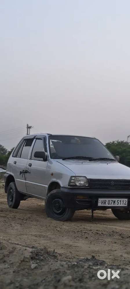 Maruti Suzuki 800 Ac Uniq 2009