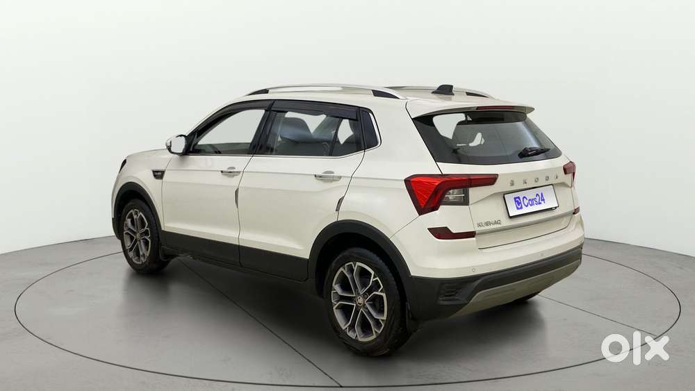 Skoda Kushaq 1.0 Tsi Style, 2021, Petrol