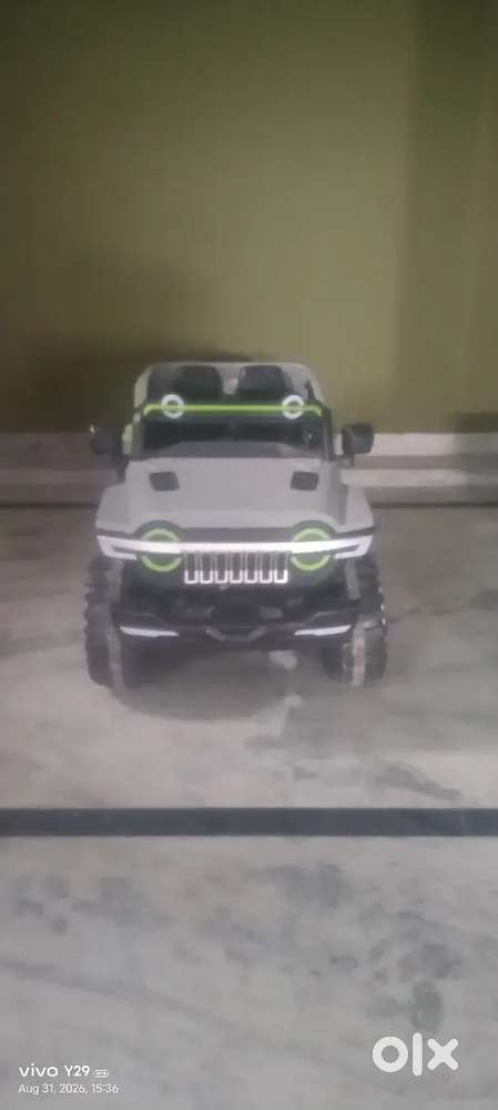 Mahindra Thar Diesel 2026