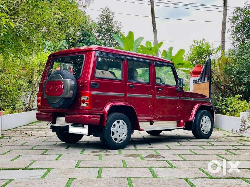 Mahindra Bolero Slx, 2013, Diesel