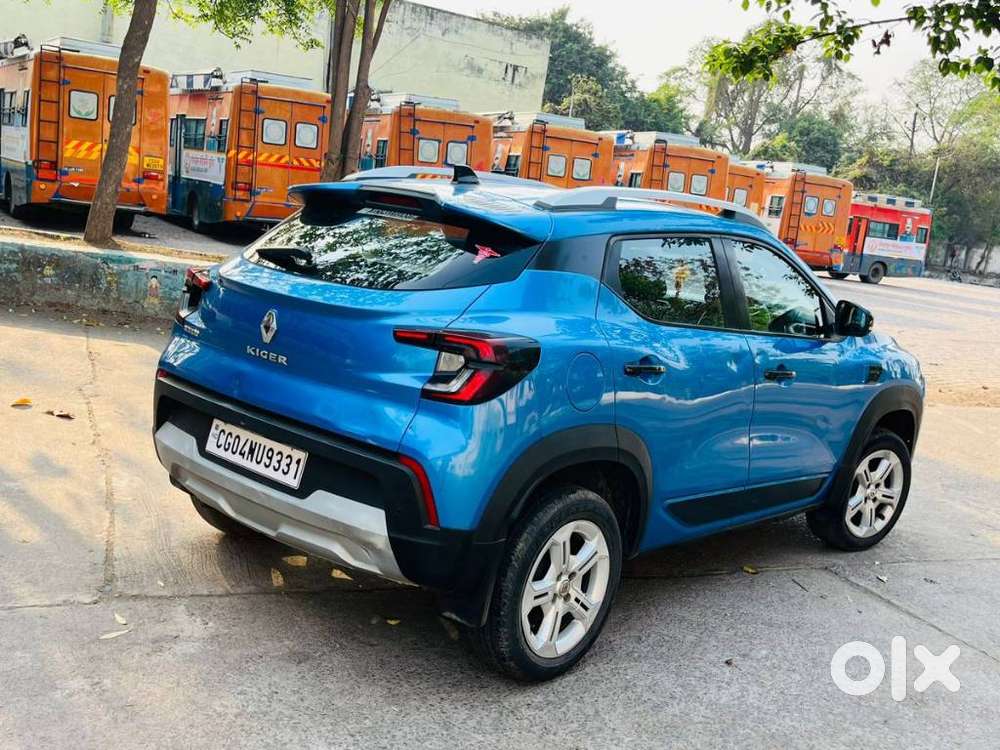 Renault Kiger Rxt, 2022, Petrol