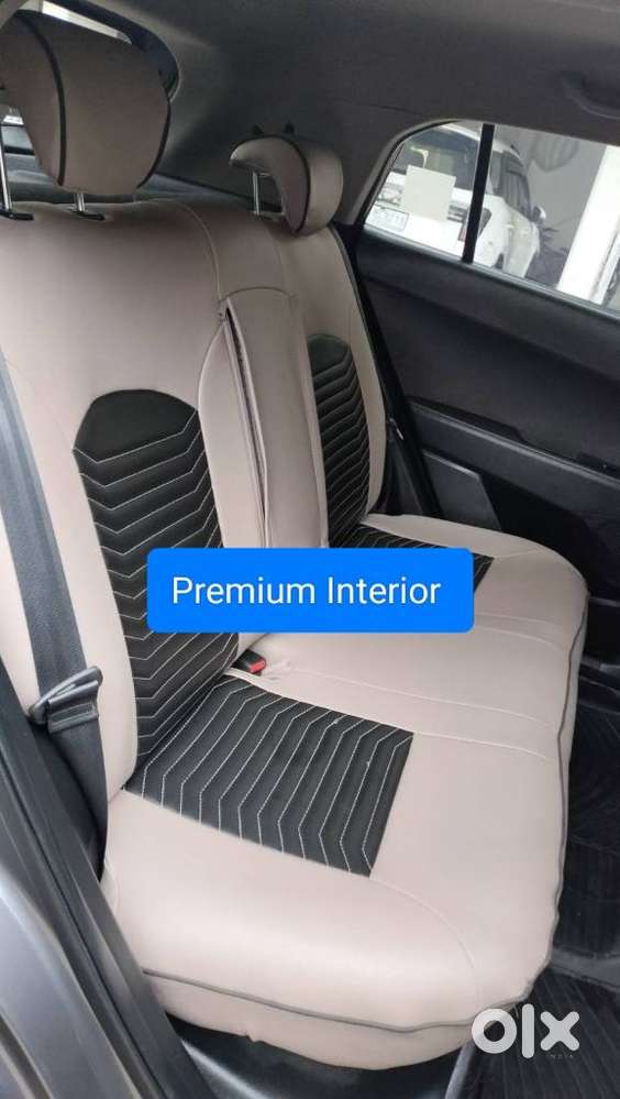 Hyundai Creta 1.6 Sx (o), 2019, Petrol