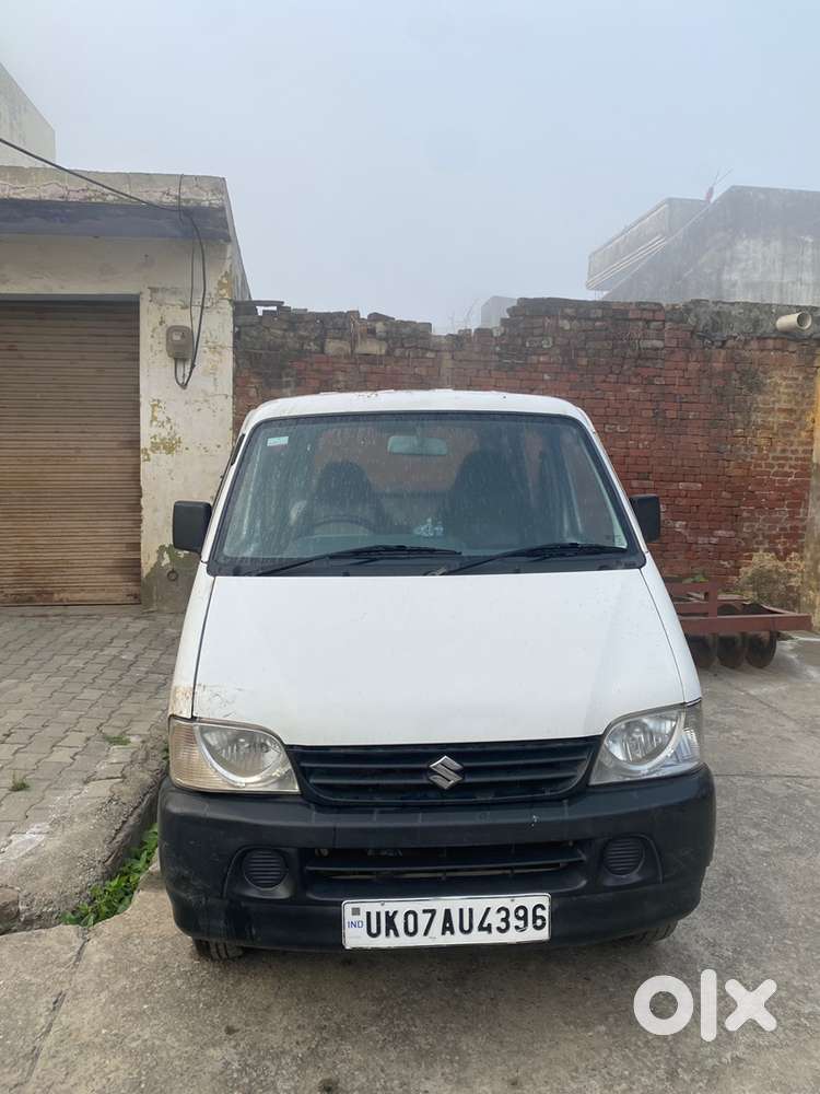 Maruti Suzuki Eeco 2012 Petrol 44000 Km Driven
