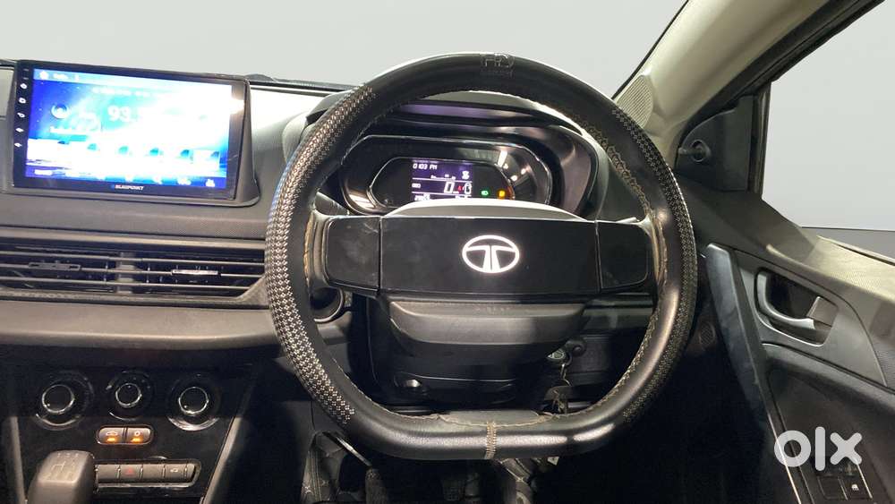 Tata Nexon Smart 1.2 Revotron Petrol 5 Mt, 2024, Petrol