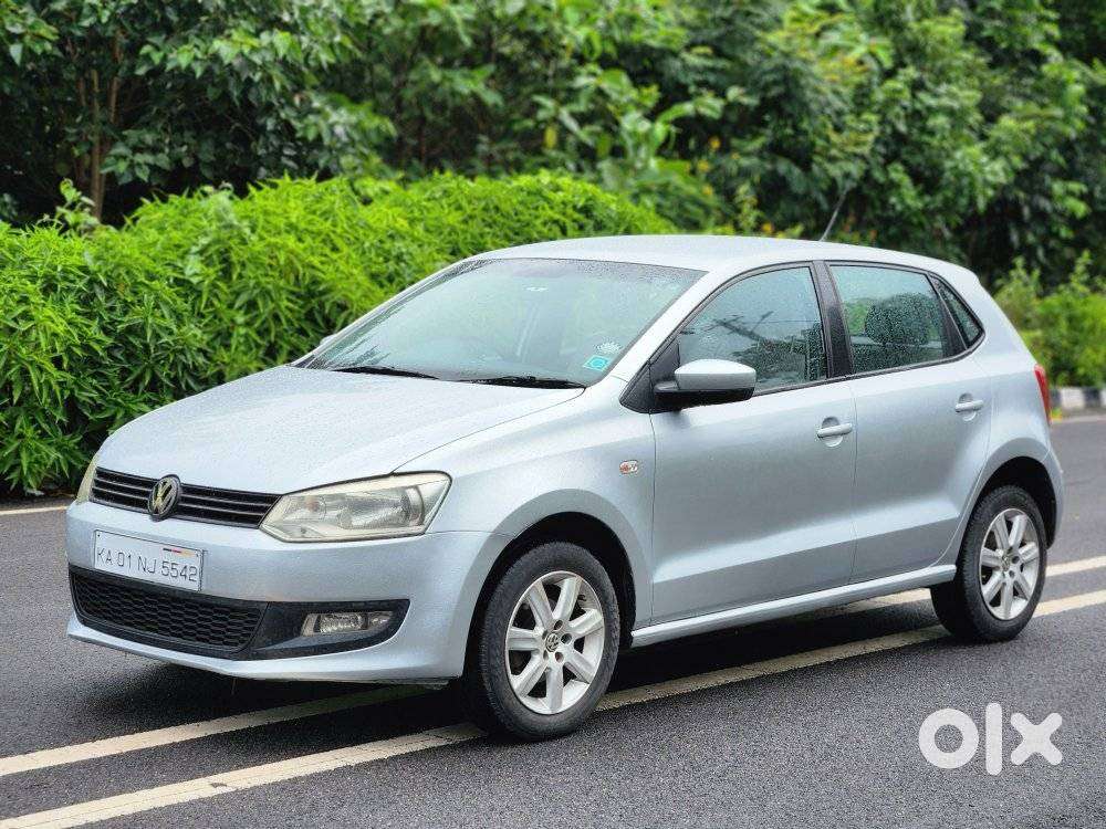 Volkswagen Polo Petrol Highline 1.2L, 2011, Petrol
