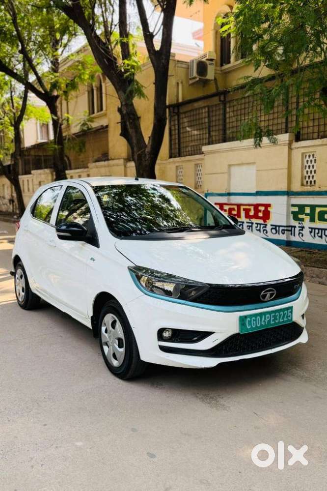 Tata Tiago Ev Xz Plus Lr, 2023, Electric