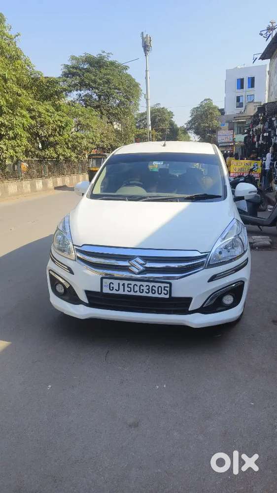 Maruti Suzuki Ertiga Vdi 2017