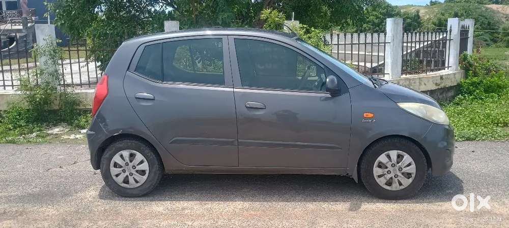 Hyundai I10 1.1 Magna 2012