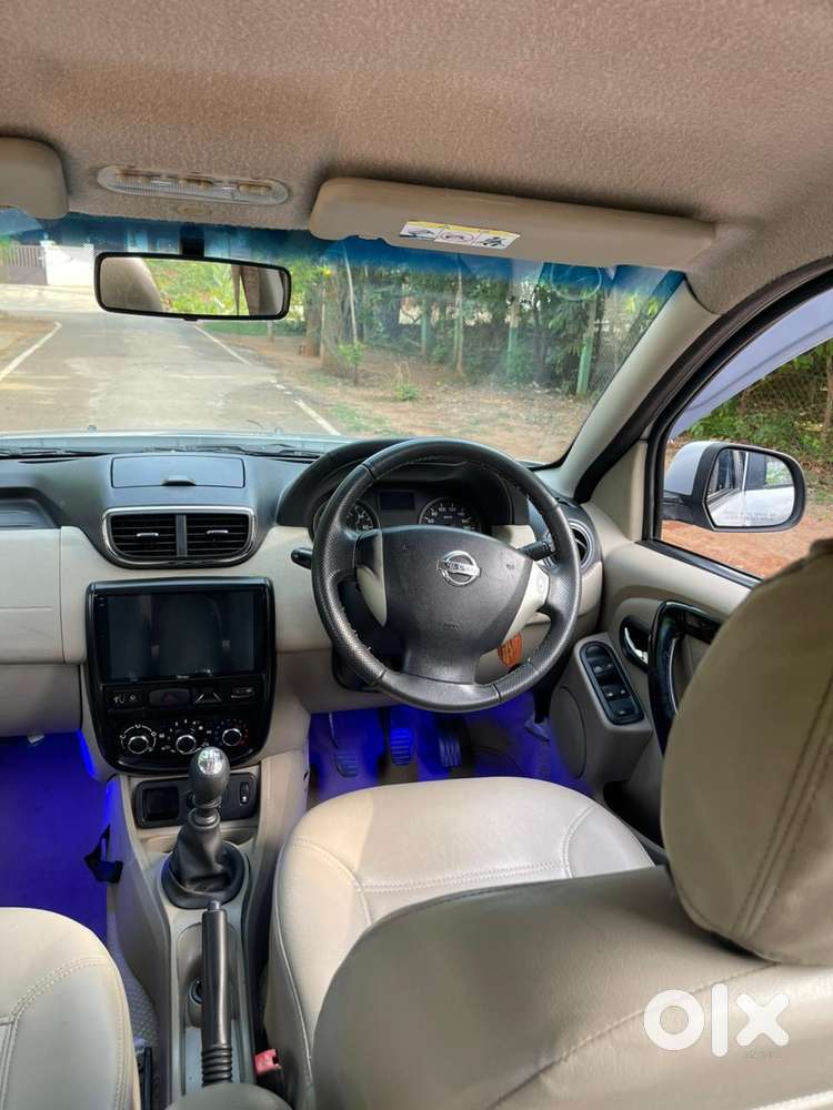 Nissan Terrano Xv D Pre, 2014, Diesel