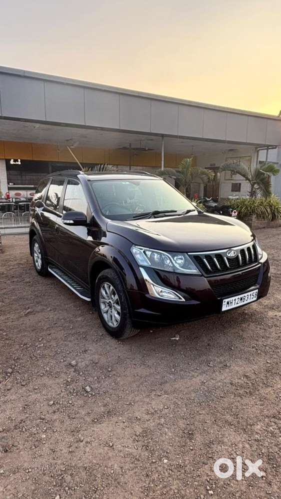 Mahindra Xuv500 2015 Diesel Well Maintained