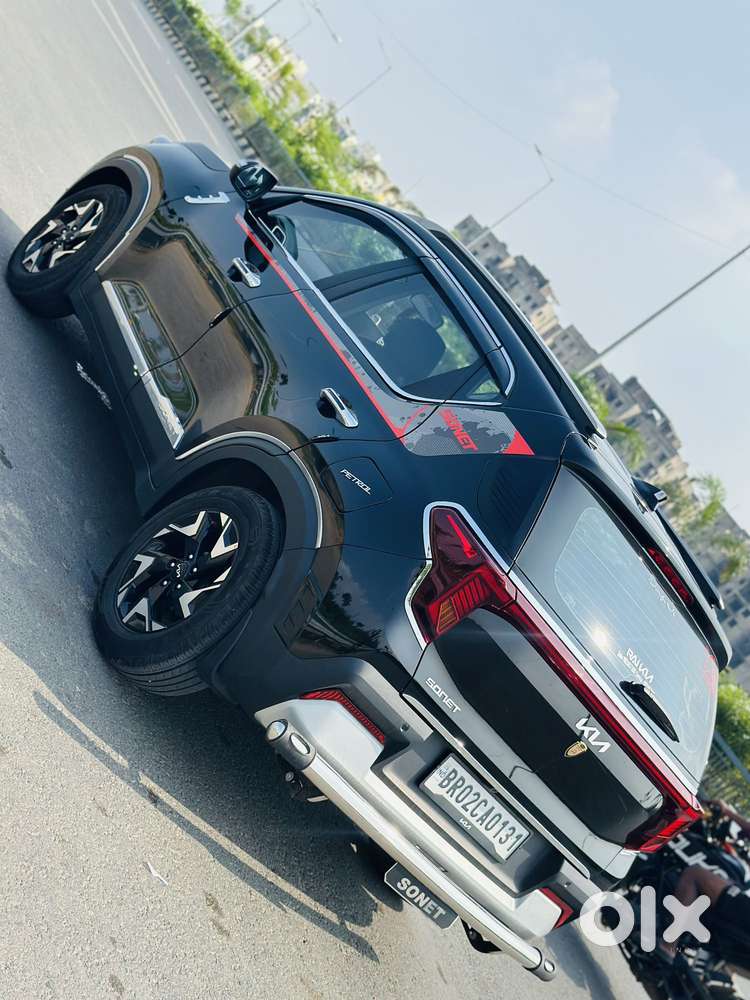 Kia Sonet Htk Plus, 2026, Petrol