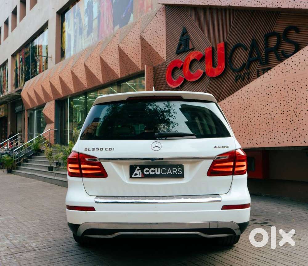 Mercedes-benz Gl-class 3.0 350 Cdi 4matic, 2013, Diesel